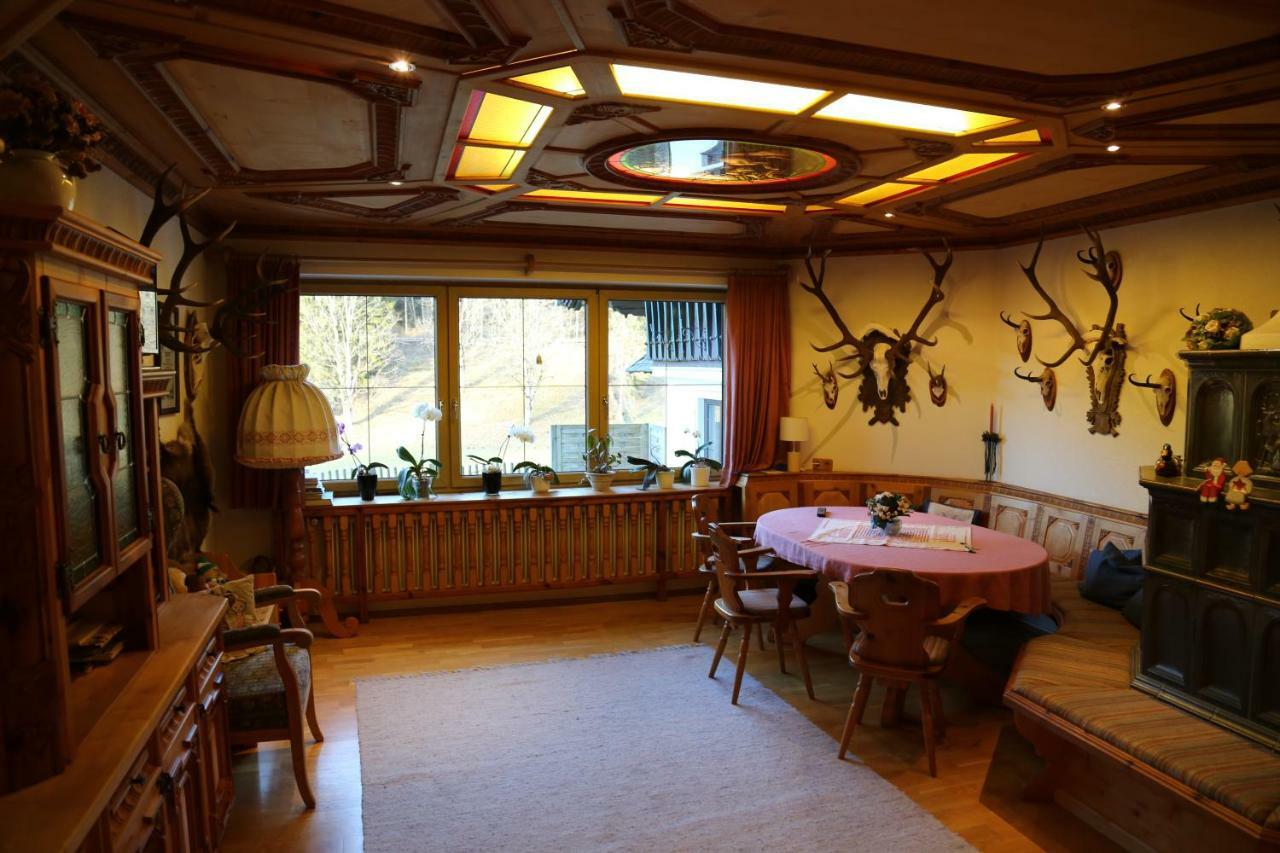 Timmelbauerhof Villa Ramsau am Dachstein Luaran gambar