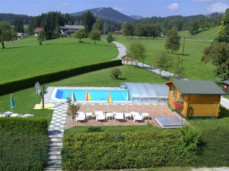 Timmelbauerhof Villa Ramsau am Dachstein Luaran gambar