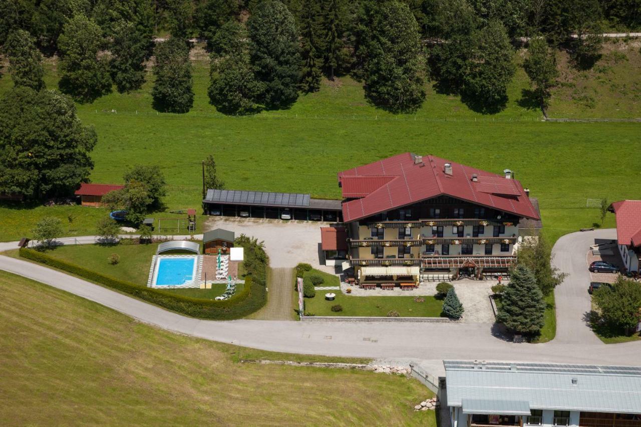 Timmelbauerhof Villa Ramsau am Dachstein Luaran gambar