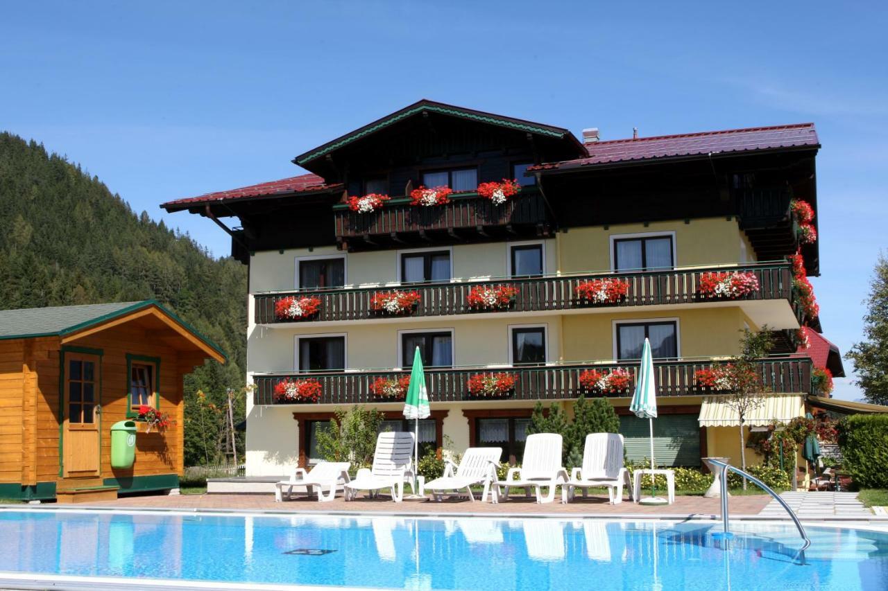 Timmelbauerhof Villa Ramsau am Dachstein Luaran gambar