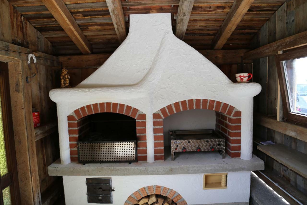 Timmelbauerhof Villa Ramsau am Dachstein Luaran gambar