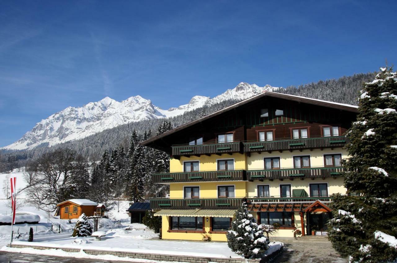 Timmelbauerhof Villa Ramsau am Dachstein Luaran gambar